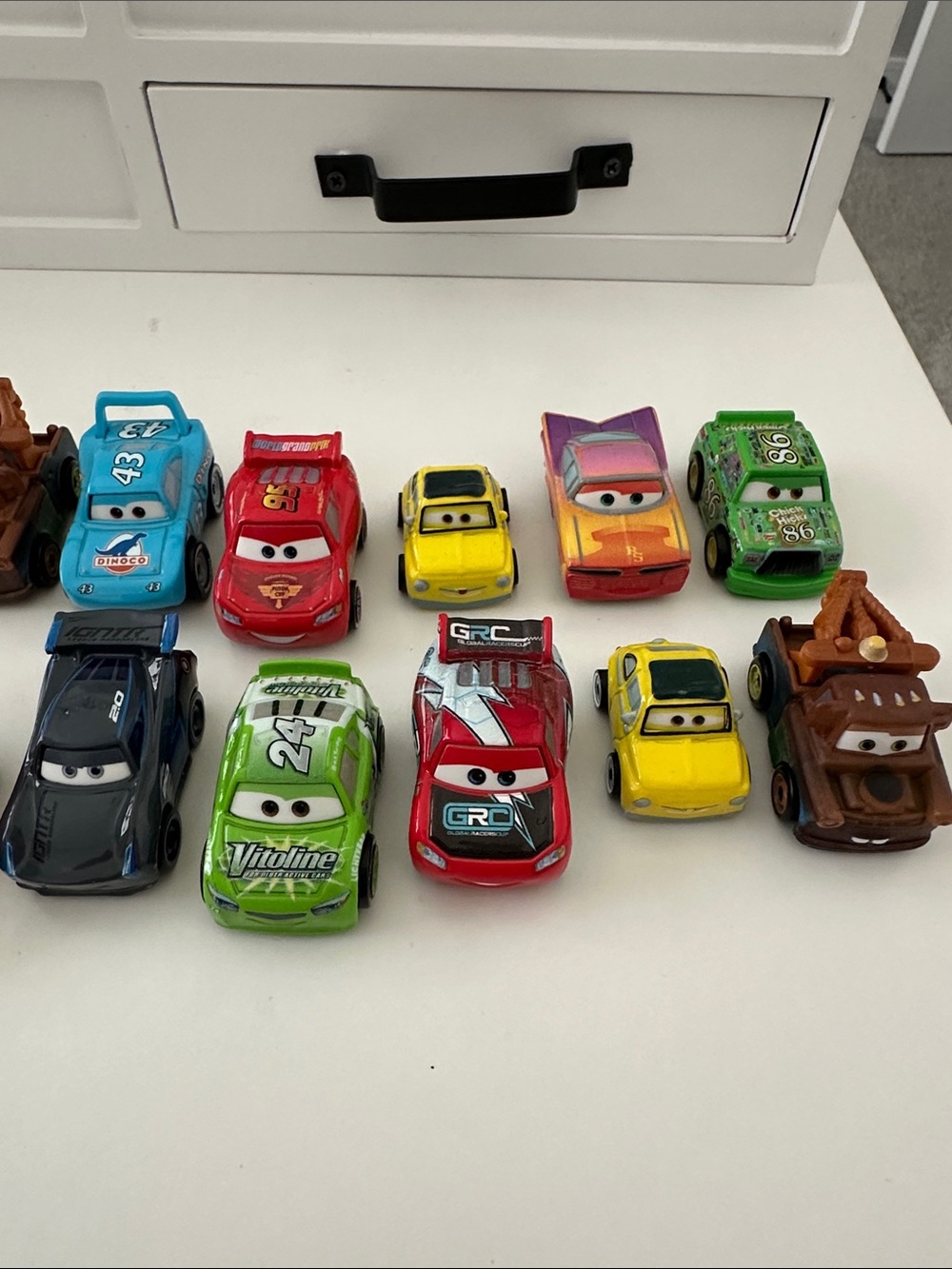 Cars Mini Vehicle Set - Assorted Characters - Picture 3 of 3